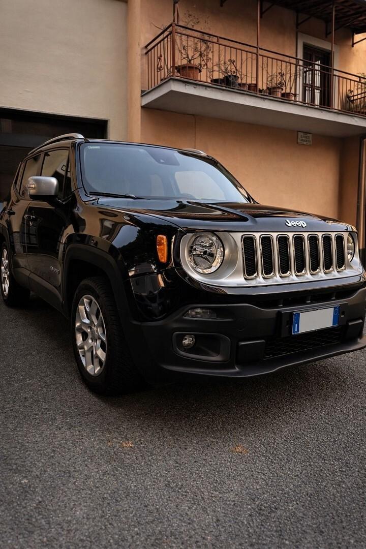 Jeep Renegade Limited 4x4