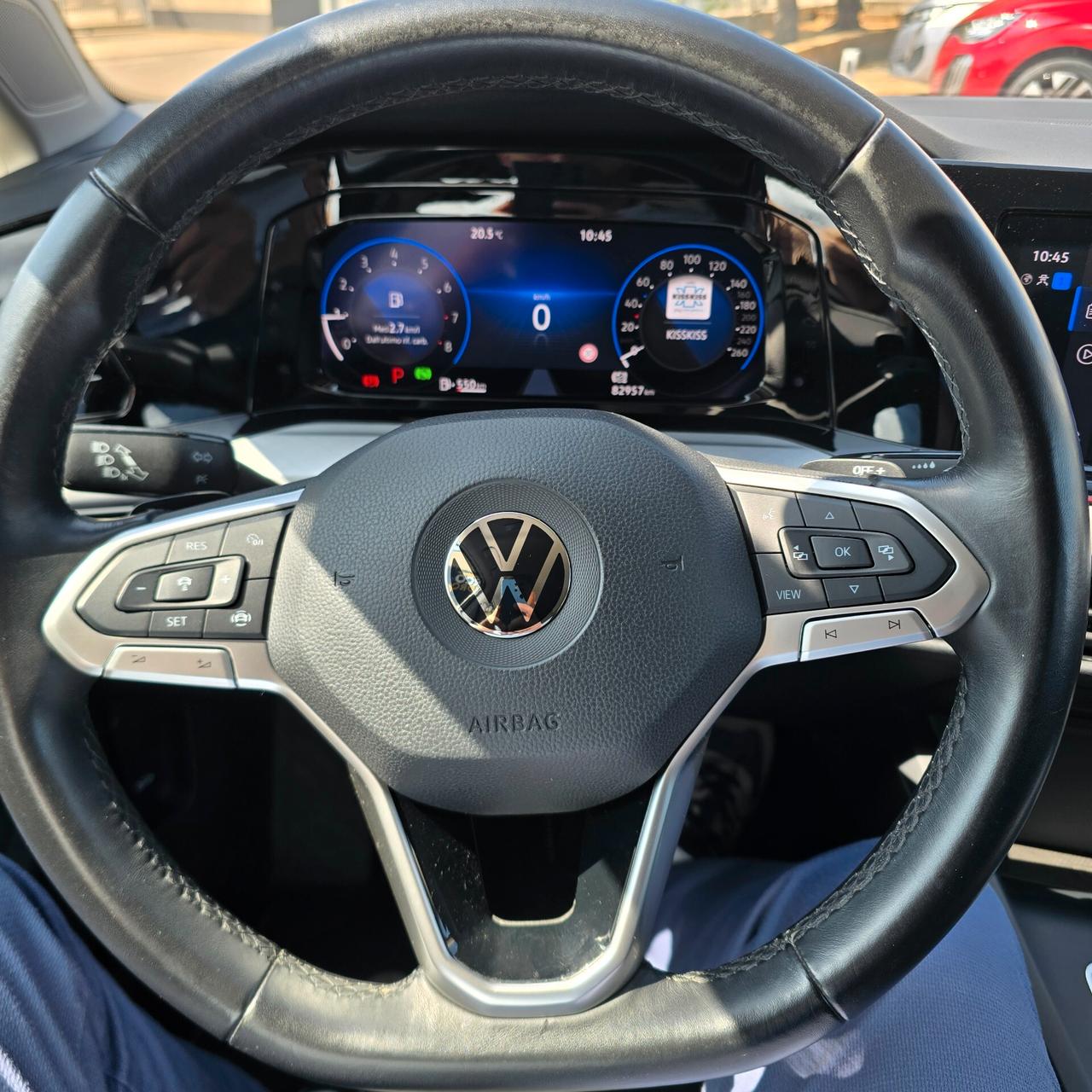 Volkswagen Golf 1.0 eTSI EVO DSG Life MY 2020