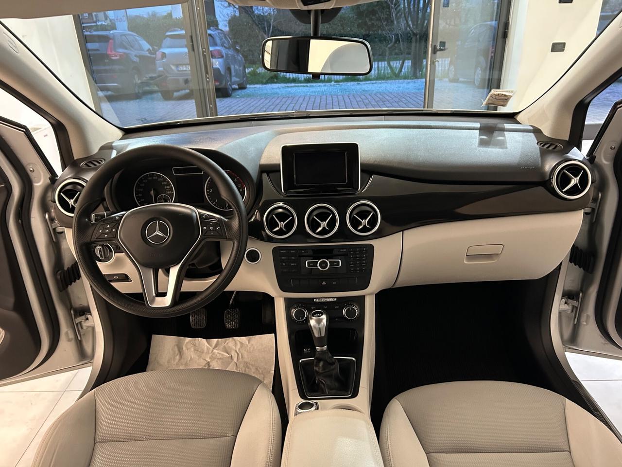 Mercedes classe B180 CDI 80kw OK NEOPATENTATI