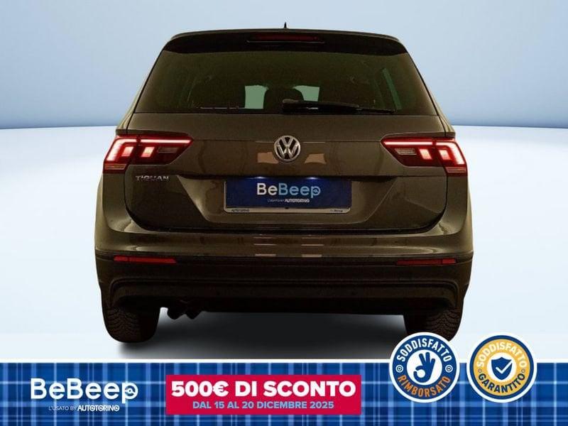 Volkswagen Tiguan 1.5 TSI BUSINESS 150CV DSG