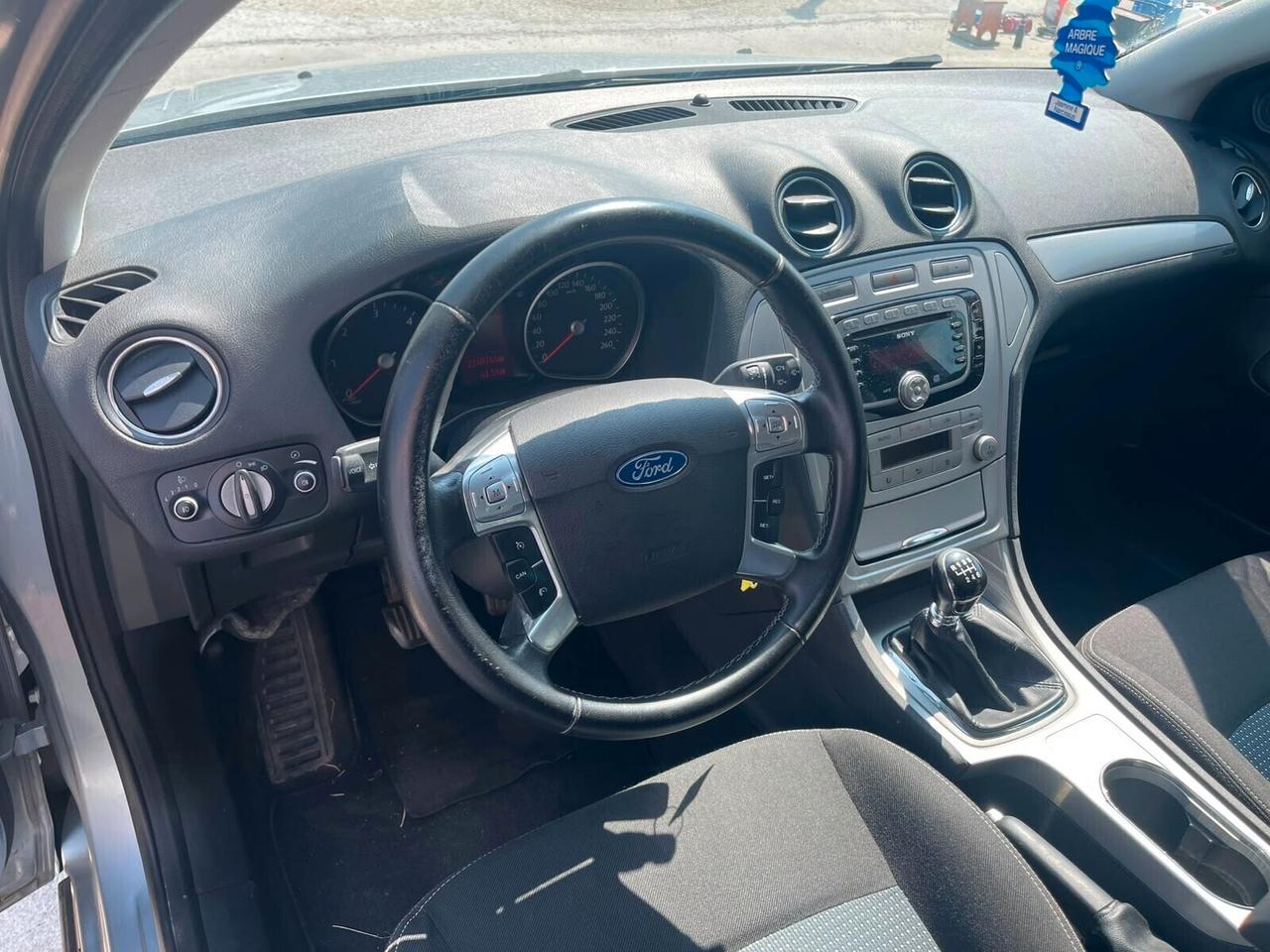 Ford Mondeo 2.0 TDCi 163 CV Station Wagon Titanium