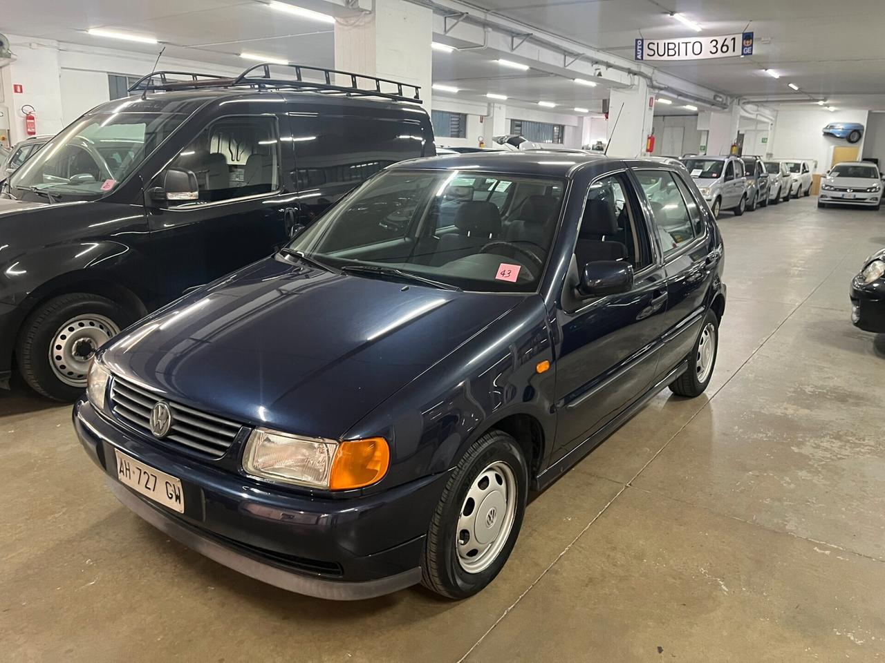 Vw Polo 1.6 clima e servo, NO bollo, POCHI KM