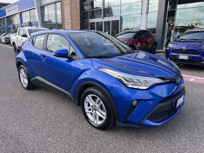 Toyota C-HR 1.8 Hybrid E-CVT Business