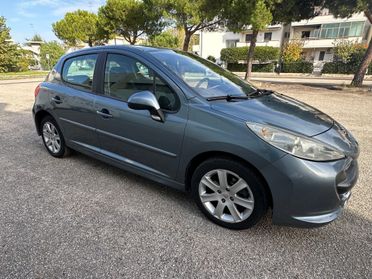 Peugeot 207 1.6 HDi 110CV 5p. 2006 neopatentati