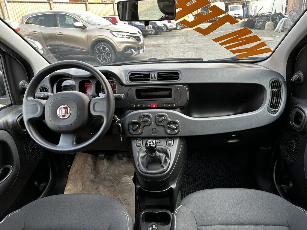 Fiat Panda 1.0 FireFly Hybrid