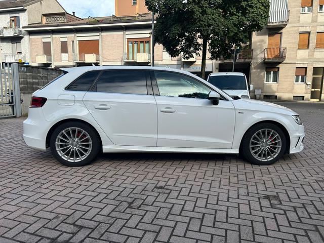 AUDI A3 S-Line Edition 1.6 TDI