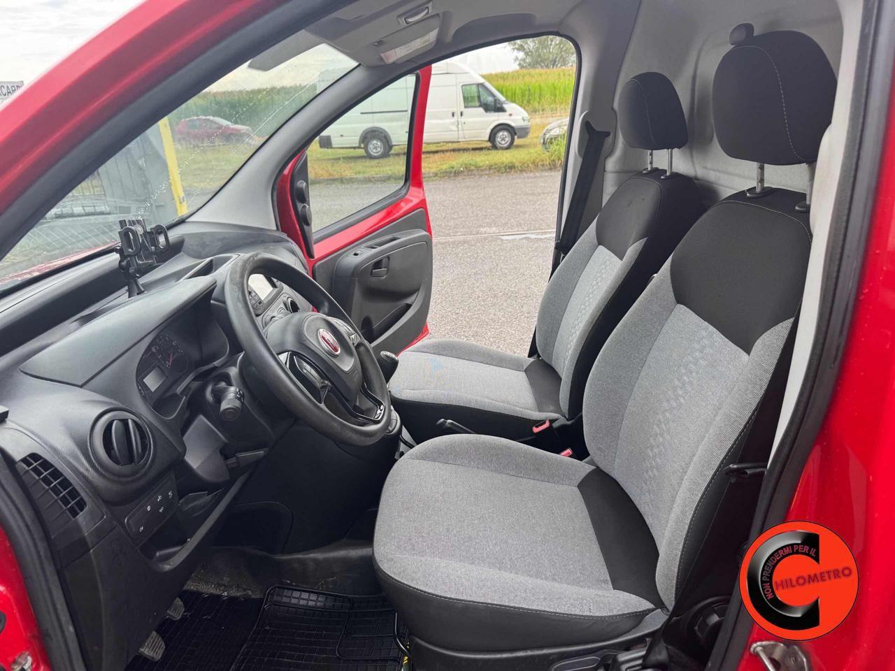 Fiat Fiorino 1.3 MJT 95CV-OFFICINA MOBILE EX TELECOM-E6B-