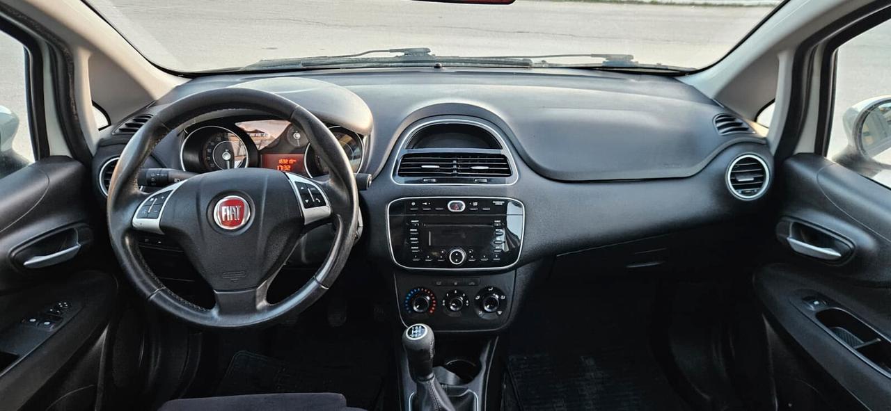 Fiat Punto 1.3 MJT 75CV 5 porte Street