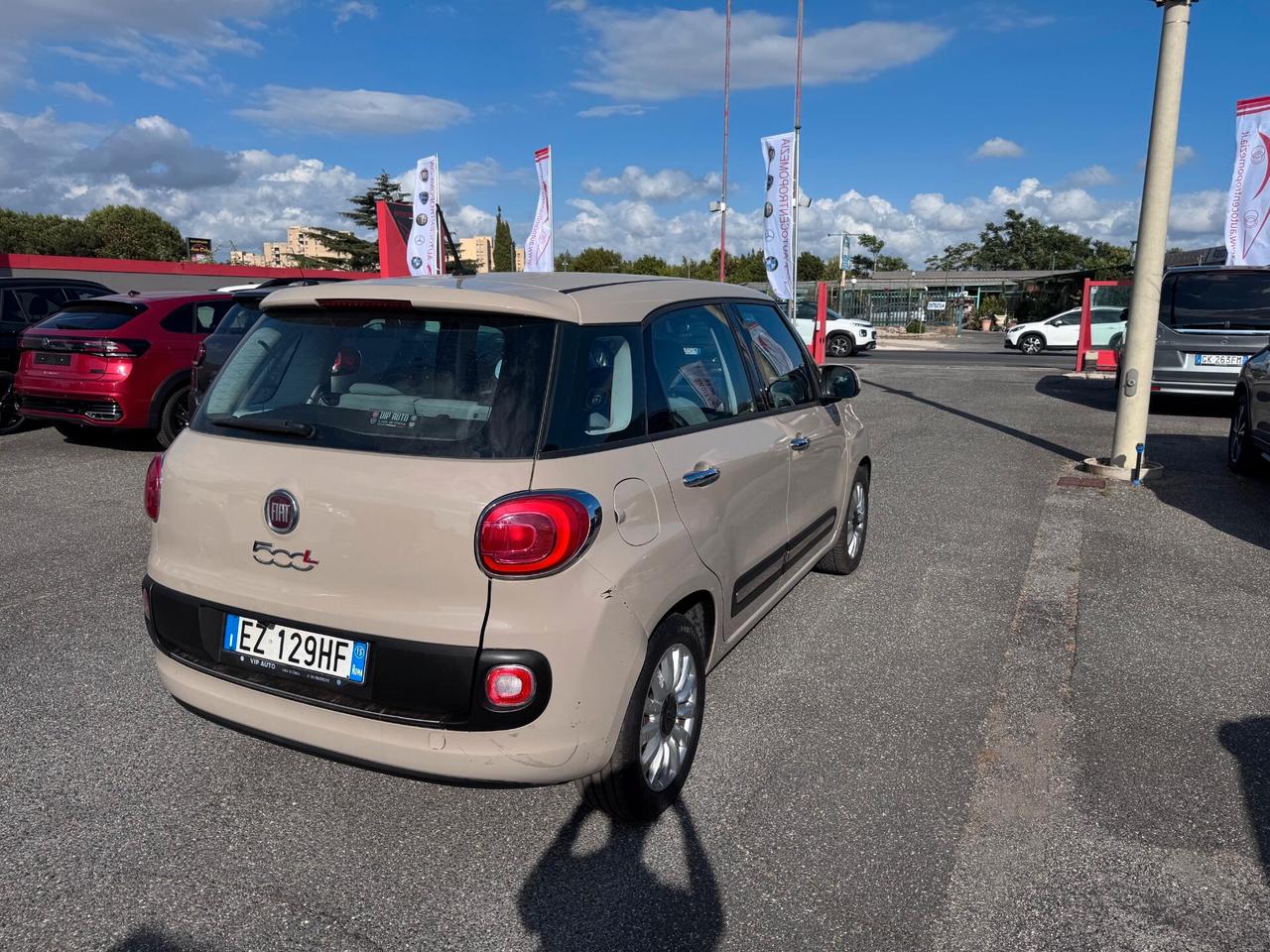Fiat 500L 1.3 Multijet 85 CV Pop Star