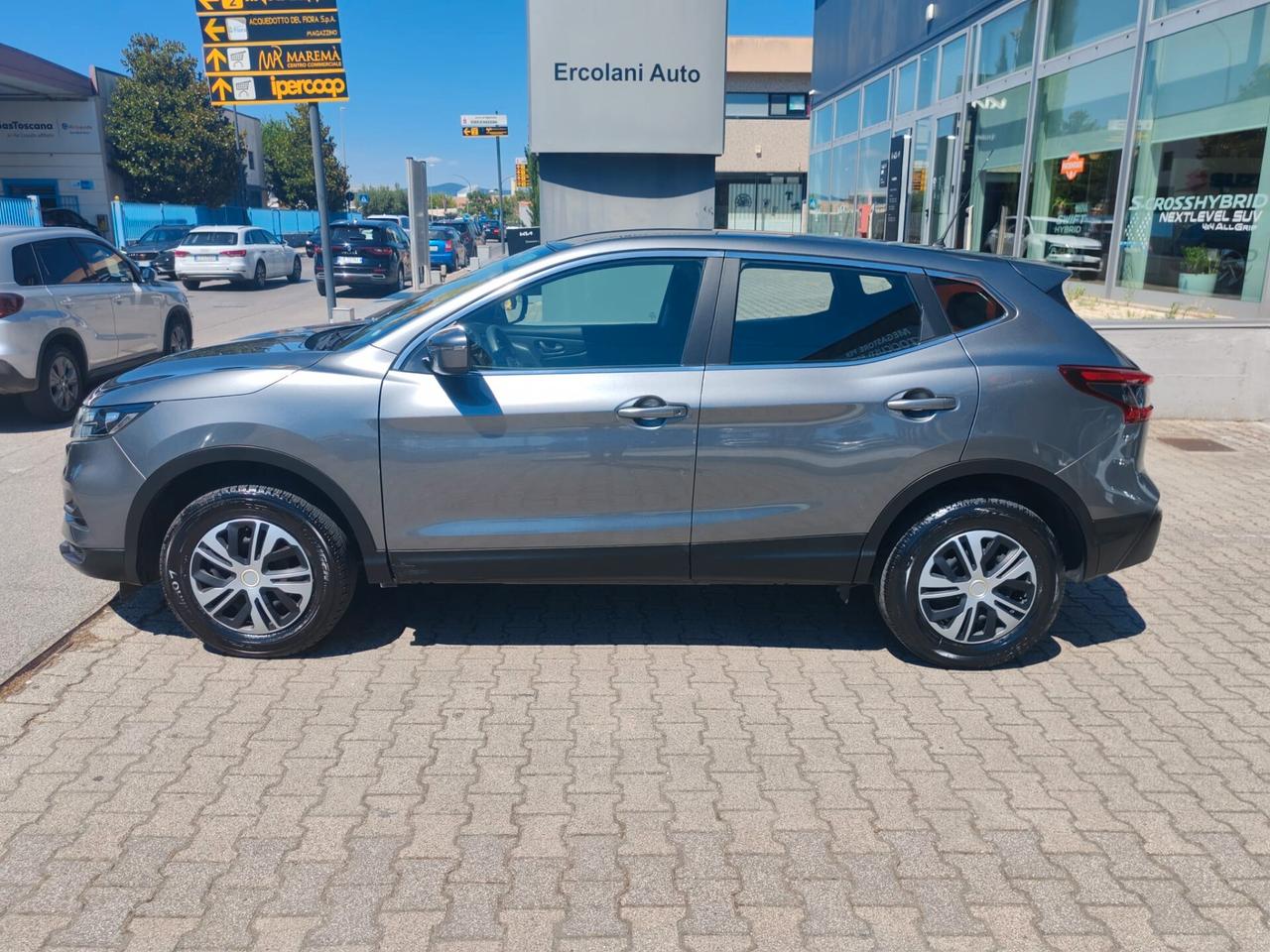 Nissan Qashqai 1.5 dCi Acenta