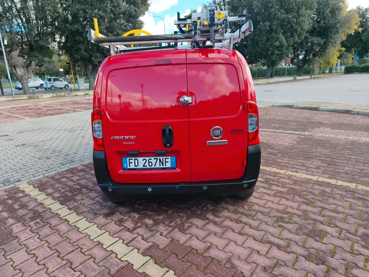 Fiat Qubo Fiorino 1.3 MJT 95 CV Adventura (12 mesi di garanzia