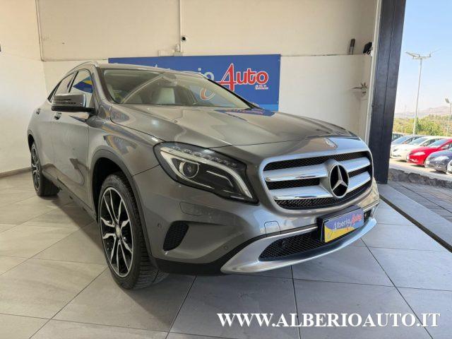 MERCEDES-BENZ GLA 200 CDI Automatic Executive