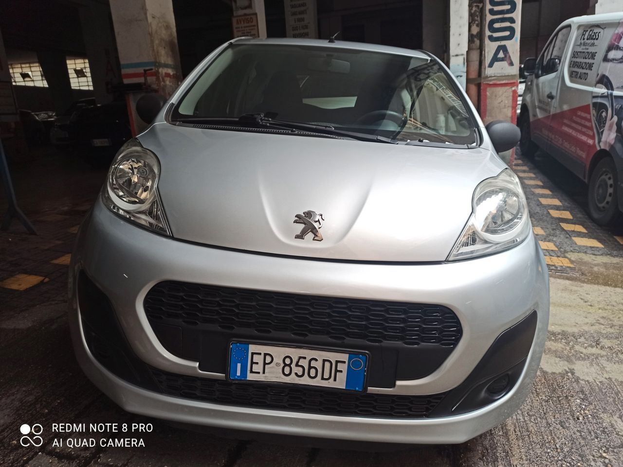 Peugeot 107 1.0 68CV 3p. Active