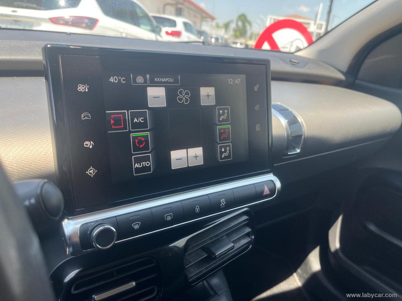 CITROEN C4 Cactus 1.6 e-HDi 92 ETG6 Shine CAMBIO AUTOMATICO