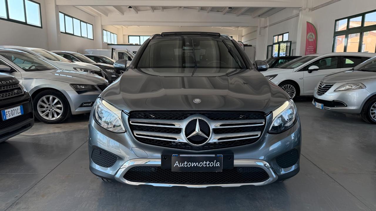 Mercedes-benz GLC 220 d 4Matic Sport