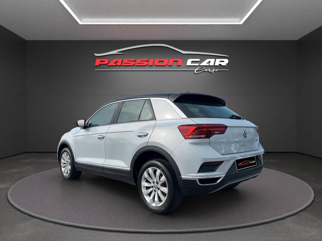 Volkswagen T-Roc 1.0 tsi Advanced