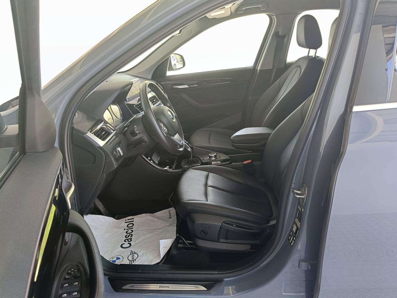 BMW X1 F48 2019 - X1 xdrive18d xLine Plus auto
