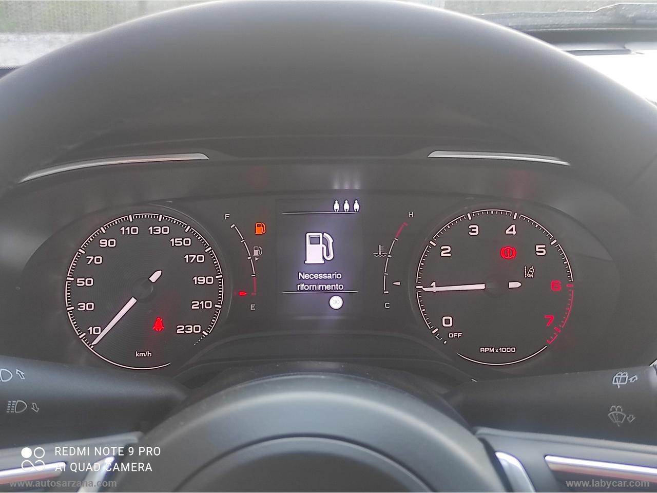 FIAT Tipo 1.0 5 porte KM0 -- OFFERTA