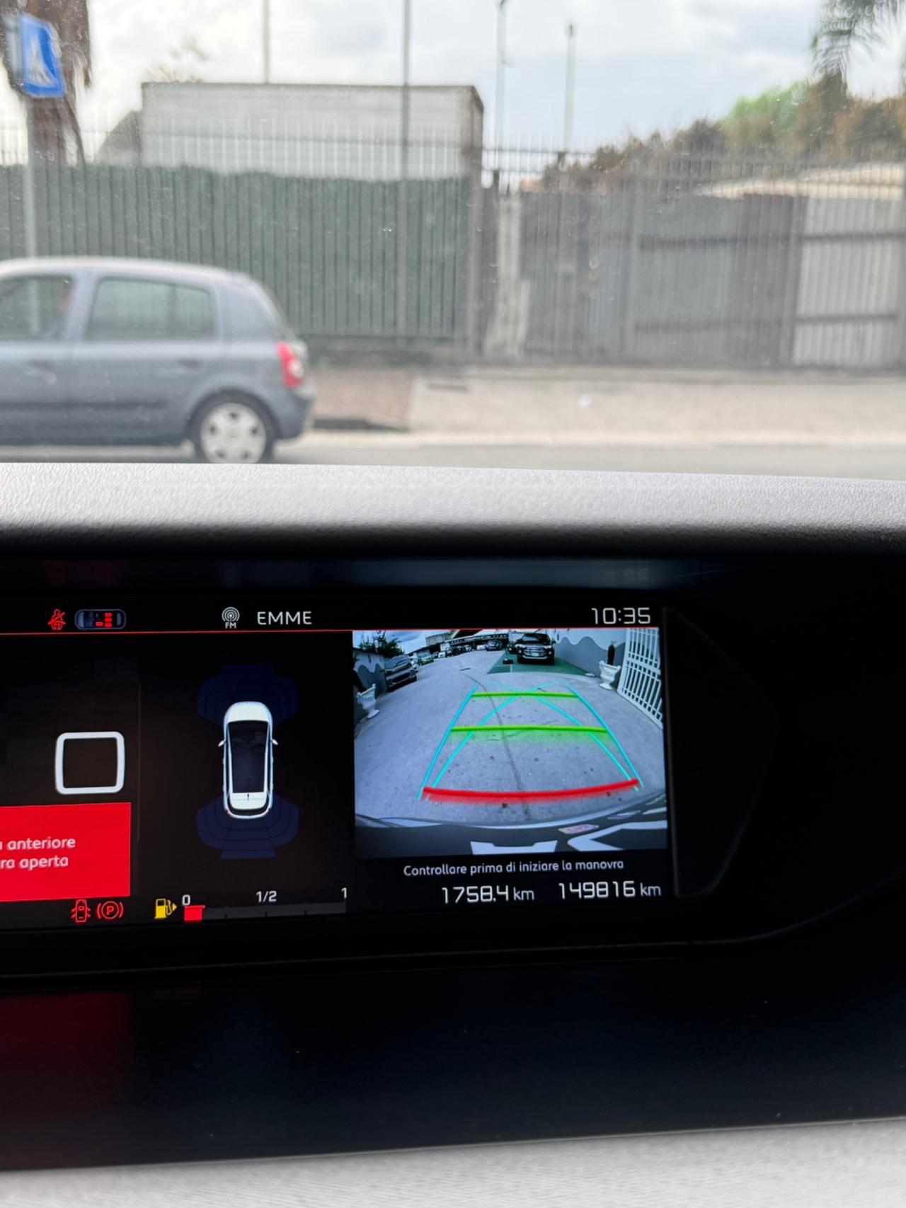 Citroen C4 Picasso BlueHDi 120 S&S EAT6 Shine