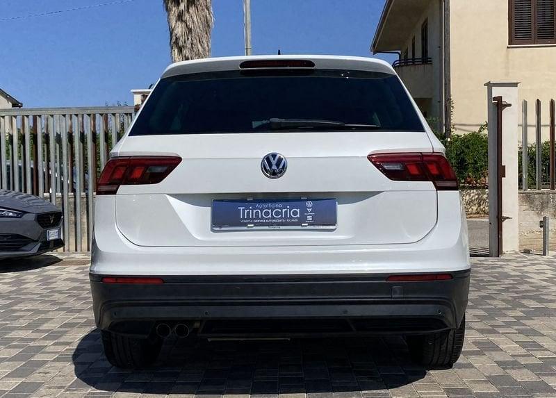 Volkswagen Tiguan Business 2.0 TDI 150CV
