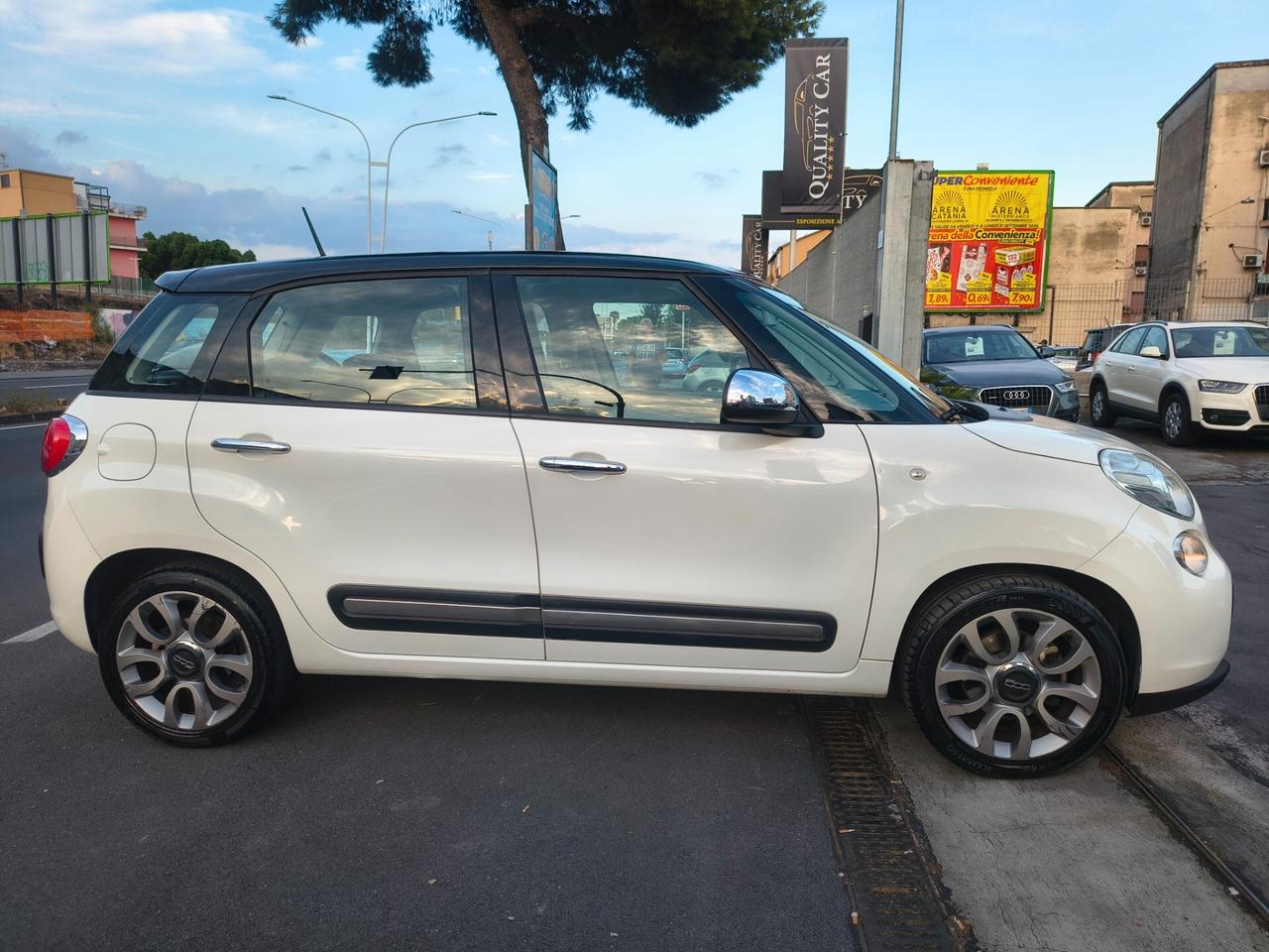 FIAT 500L 1.6 DIESEL SOLO 100.000 KM LOUNGE 2014