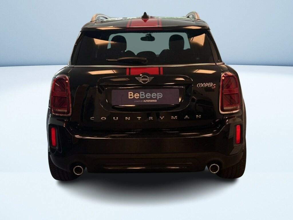 Mini Cooper S Countryman 2.0 TwinPower Turbo Cooper S