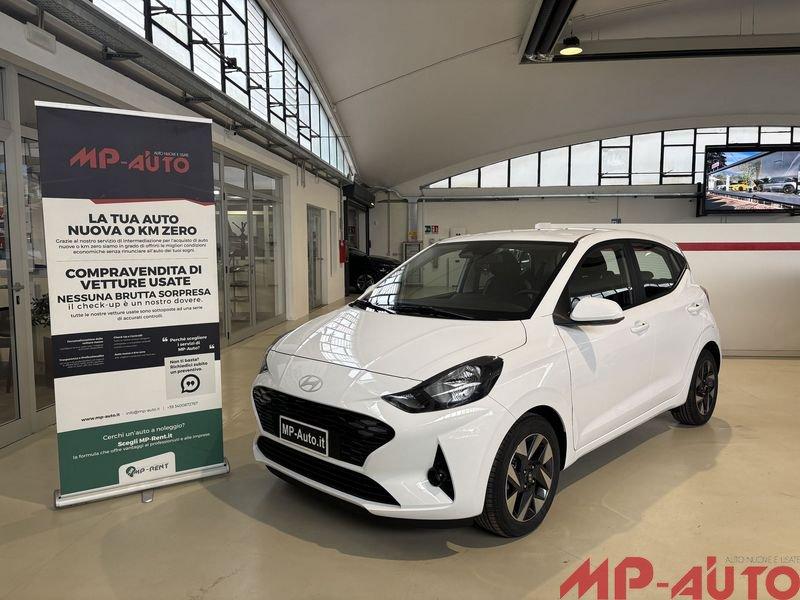 Hyundai i10 i10 1.0 MPI Connectline