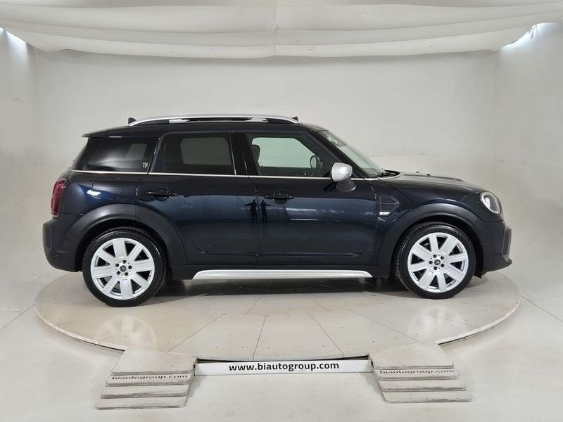 MINI Mini Countryman F60 2020 Diese Mini Countryman 2.0 Cooper D Yours auto