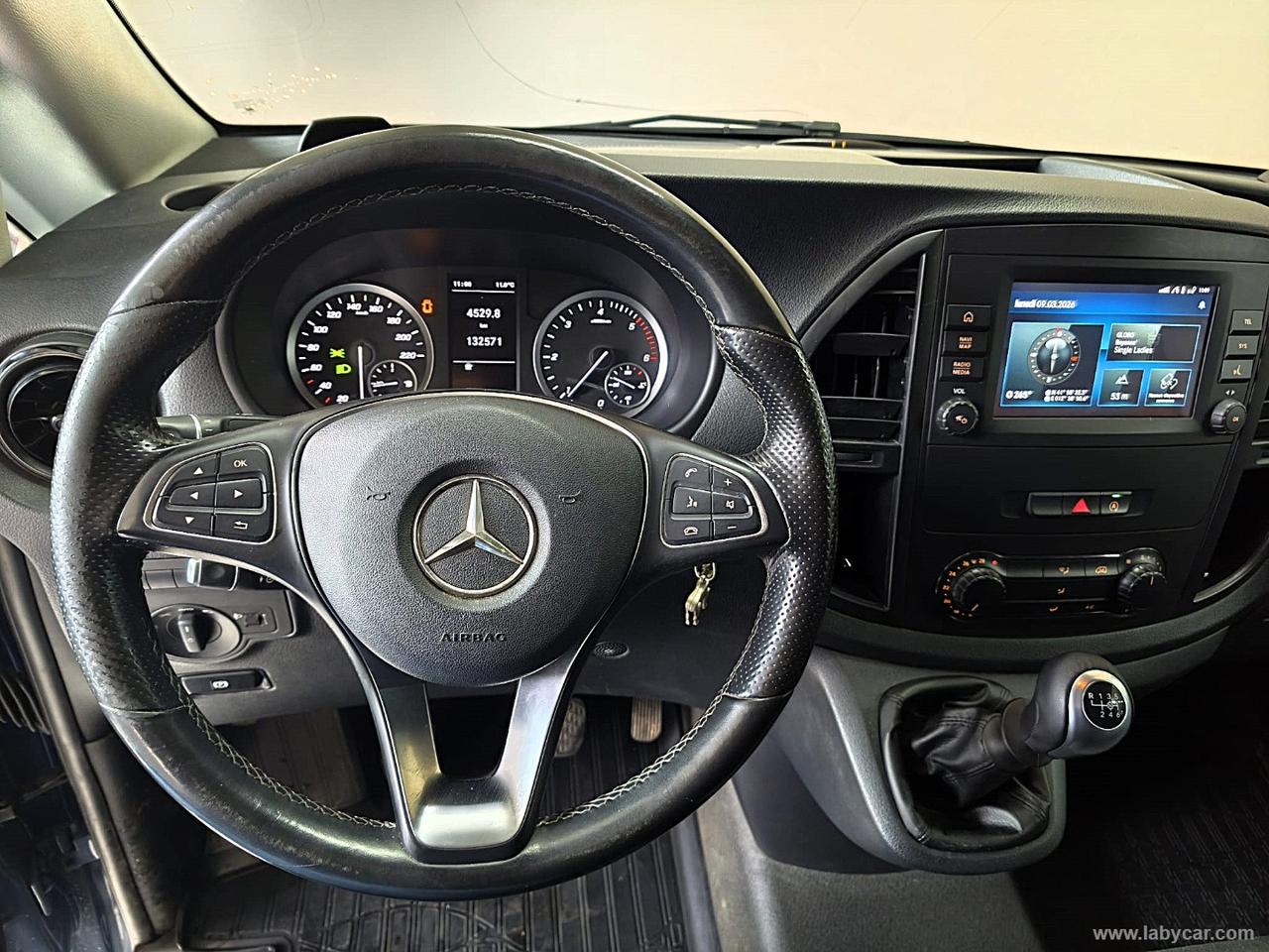 Vito 1.7 110 CDI PC-SL Furg. Long