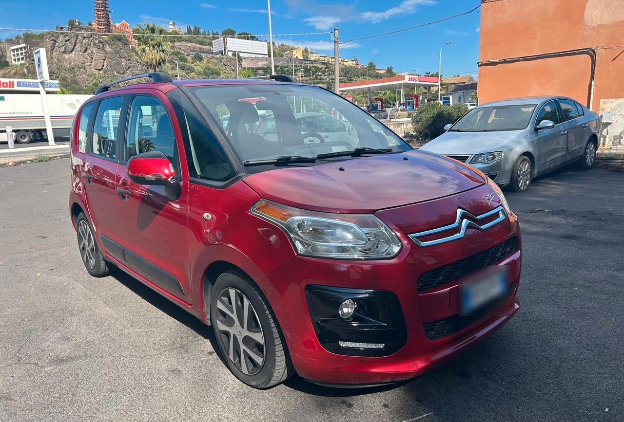 Citroen C3 Picasso 1.6 e-HDi 90 airdream CMP6 Seduction