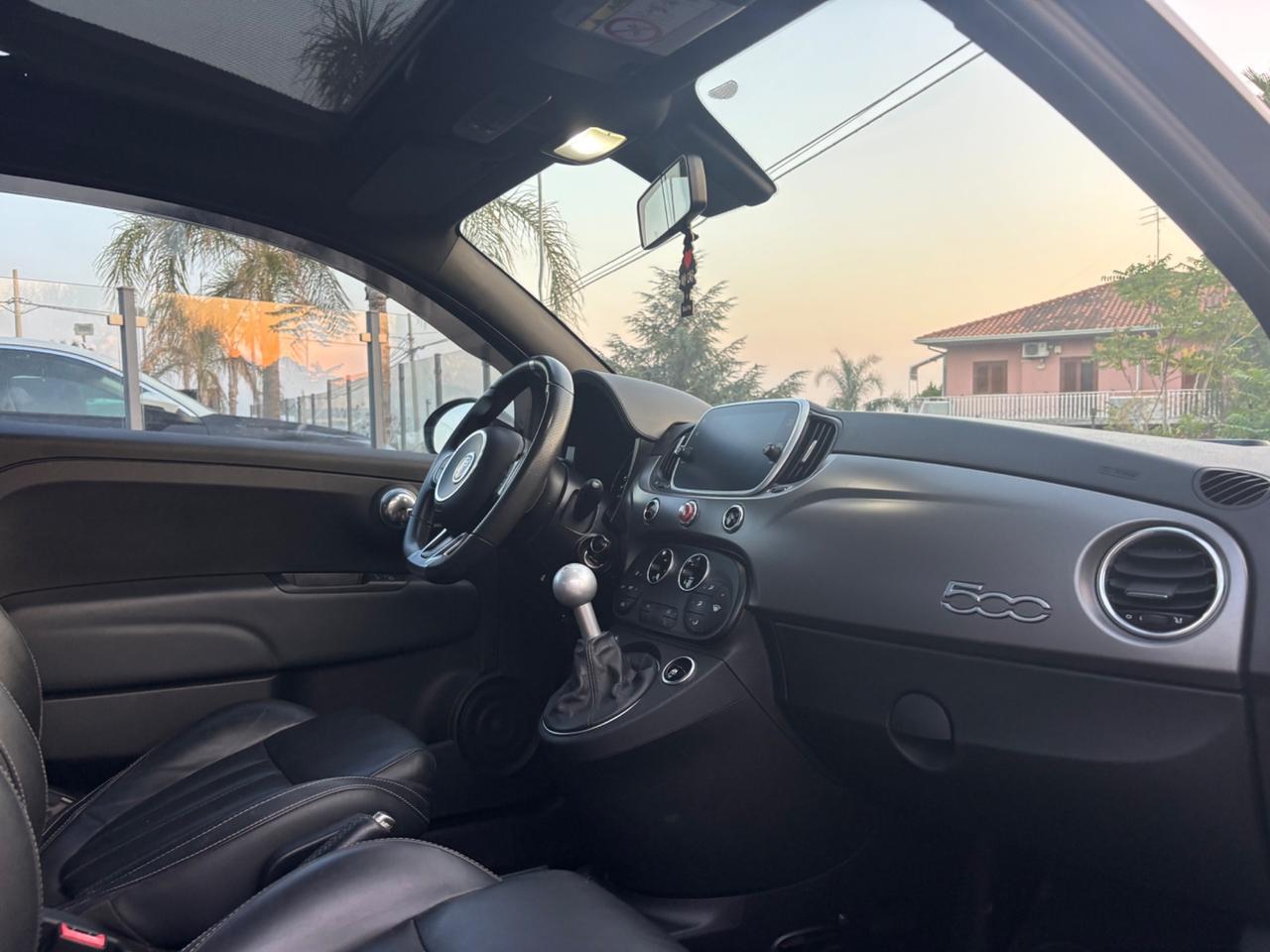 Abarth 595 1.4 Turbo T-Jet 165 CV Turismo