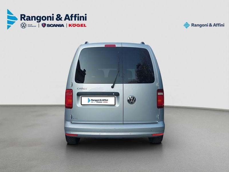 Volkswagen Caddy 2.0 TDI 102 CV Plus