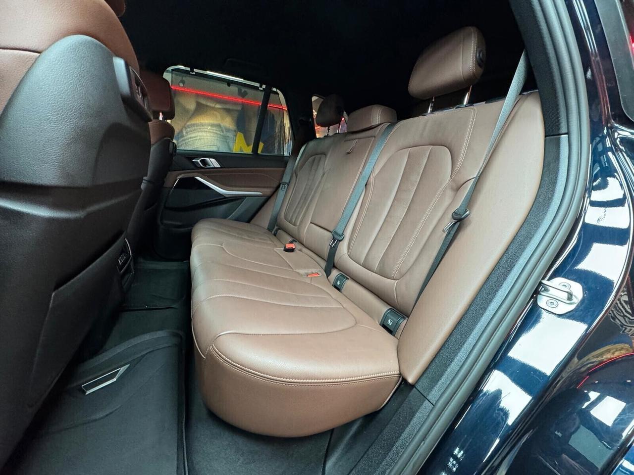 Bmw X5 xDrive30d 48V Msport (441)