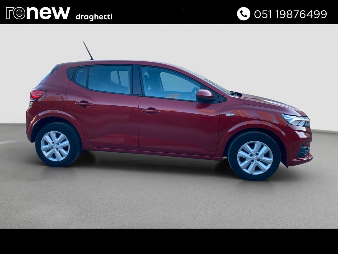 Dacia Sandero Streetway 1.0 SCe 65 CV Comfort