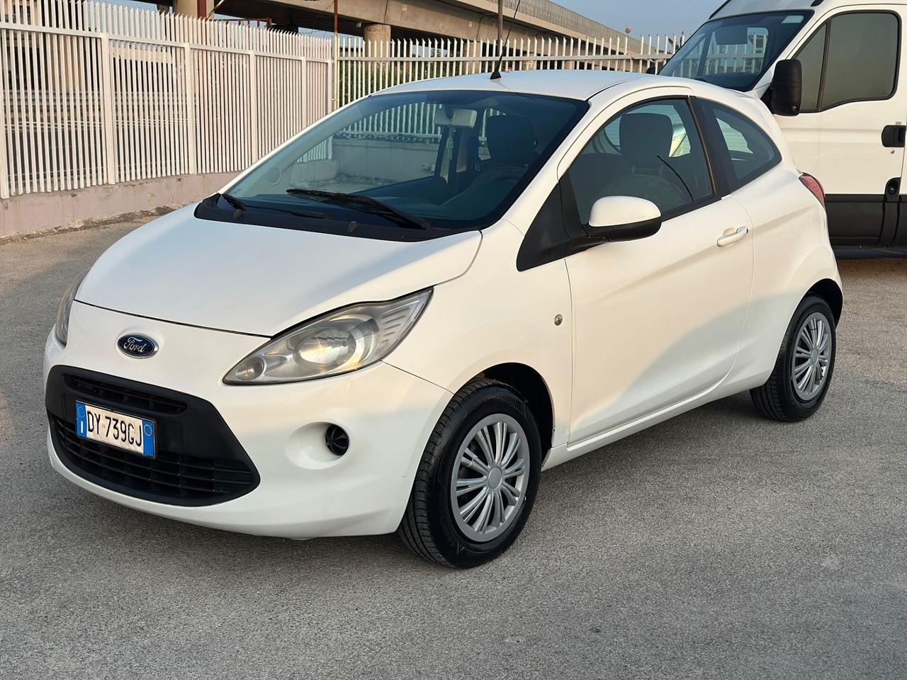 Ford Ka 2009 1.3 TDCi 75CV Diesel Ottima per neopa