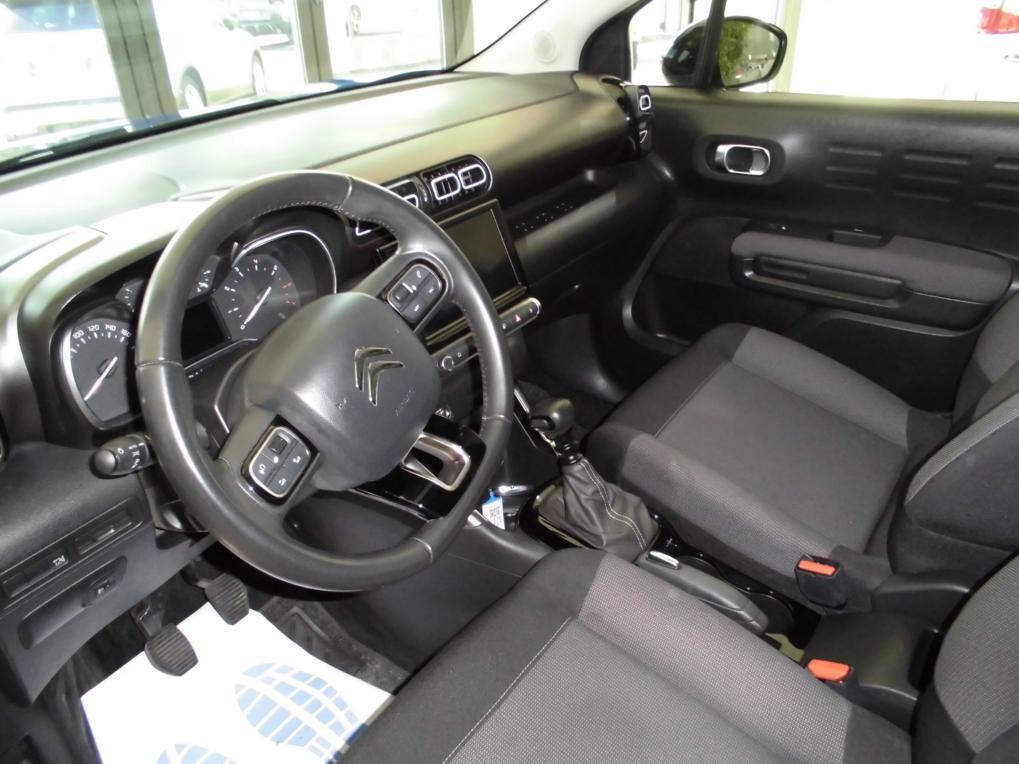 Citroen C3 Aircross BlueHDi 120 S&S EAT6 Shine Pack