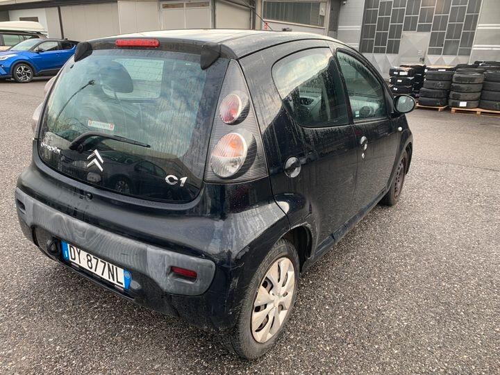 Citroen C1 1.0 5 porte airdream CMP-5 Perfect