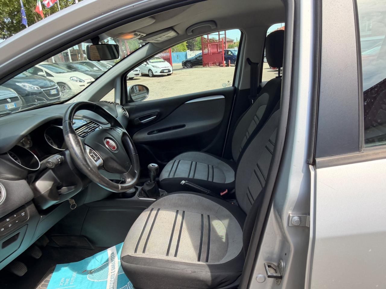 Fiat Punto Evo 1.3 Mjt 75 CV DPF 5 porte S&S Dynamic