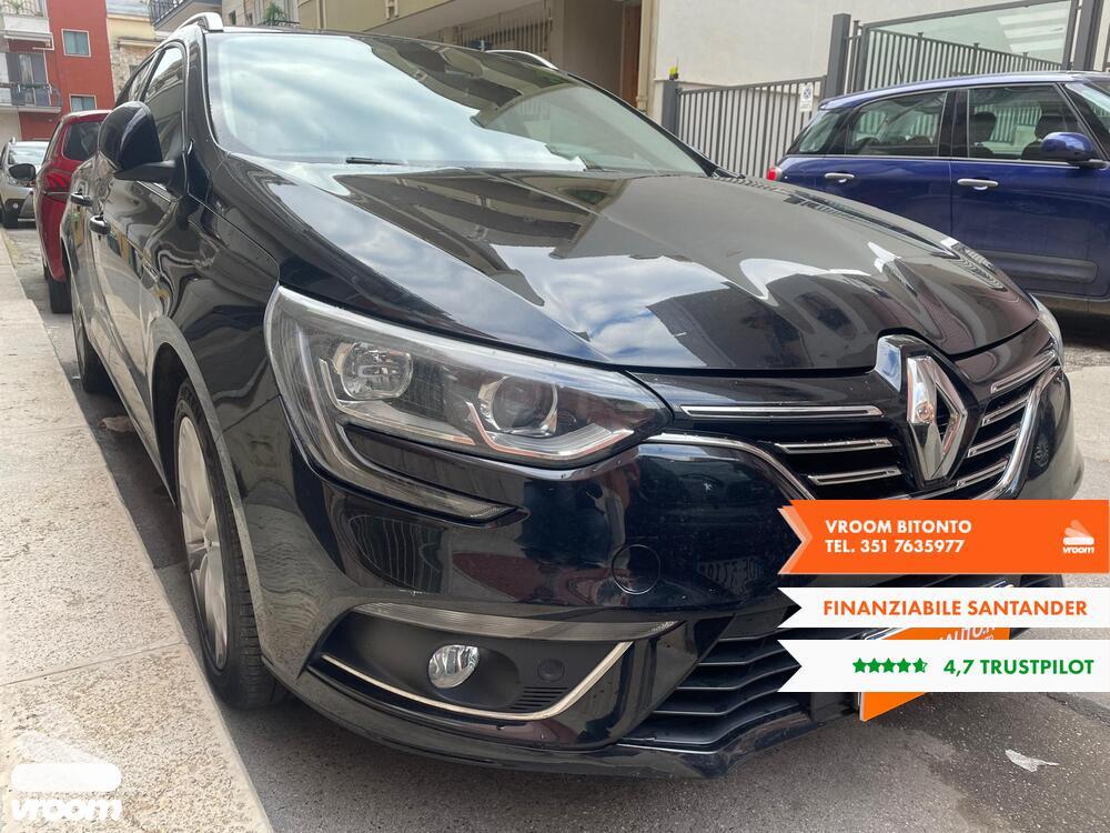 RENAULT Mégane 4ª serie Mégane Sporter dCi 8...