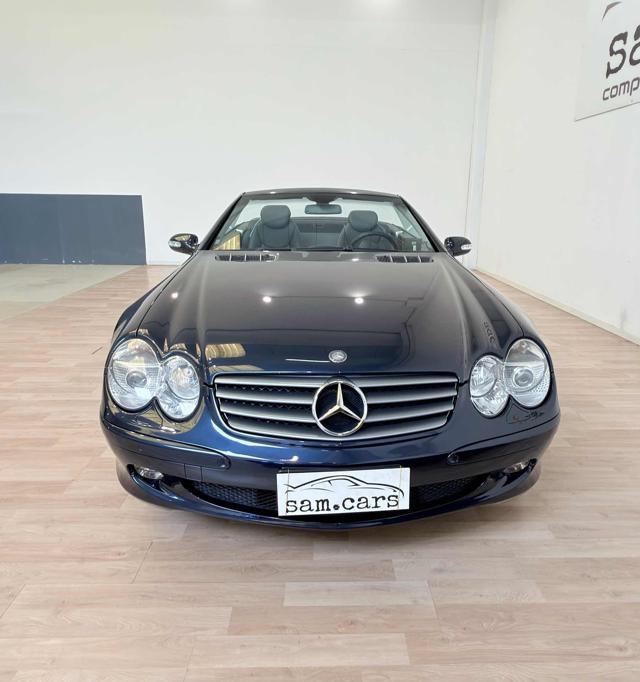 MERCEDES-BENZ SL 500 cat