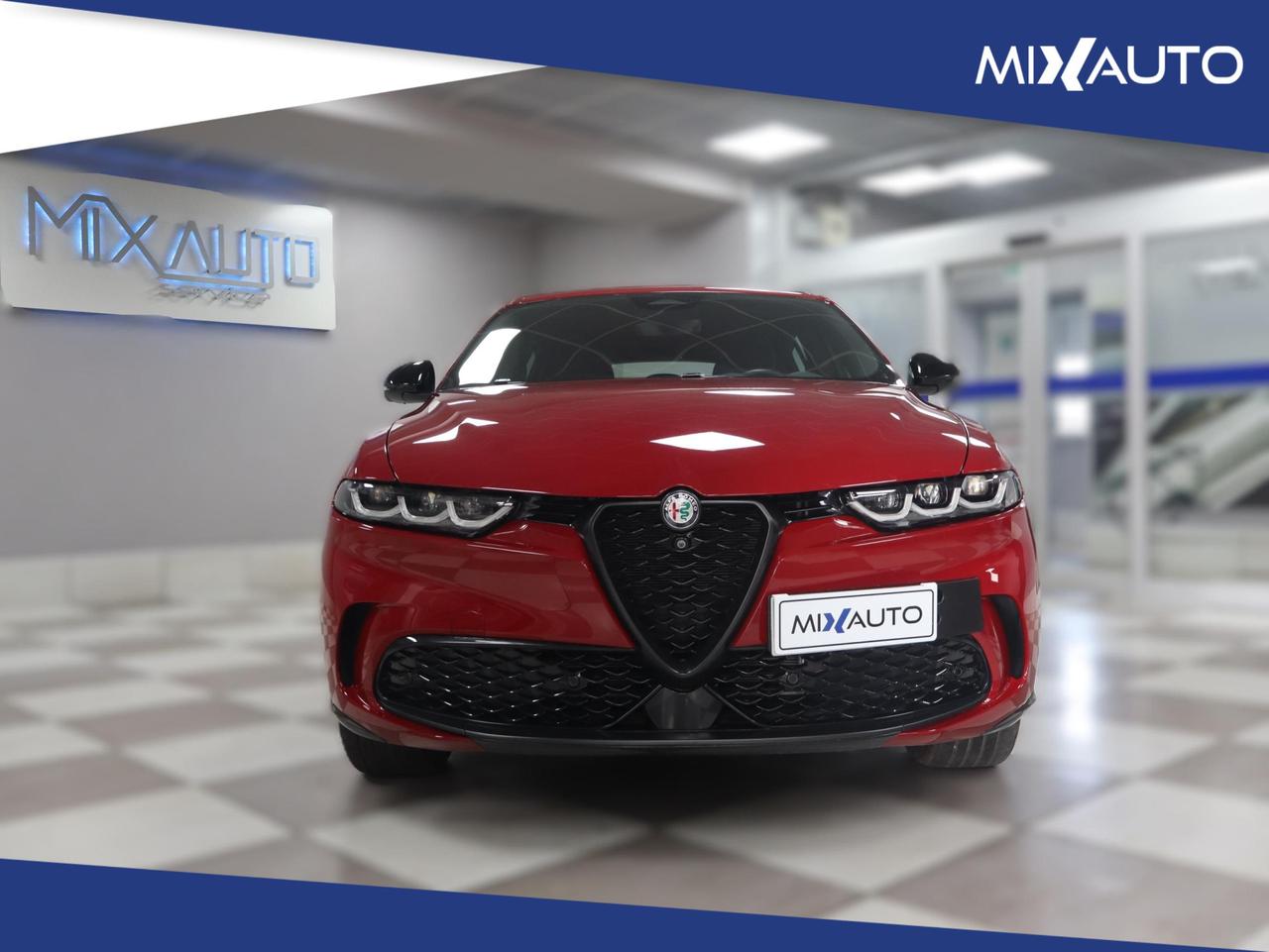 Alfa Romeo Tonale 1.5 Hybrid Sprint 130cv TCT7 EU6