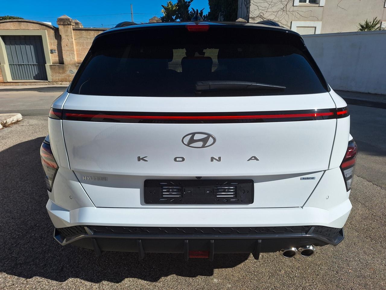 Hyundai Kona 1.0 Hybrid 48V MT NLine