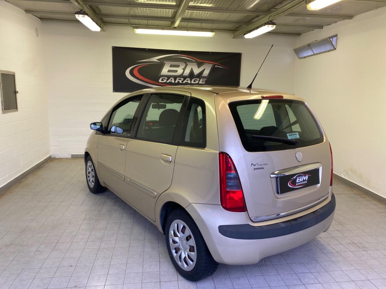 Lancia MUSA 1.4 16V Platino Plus