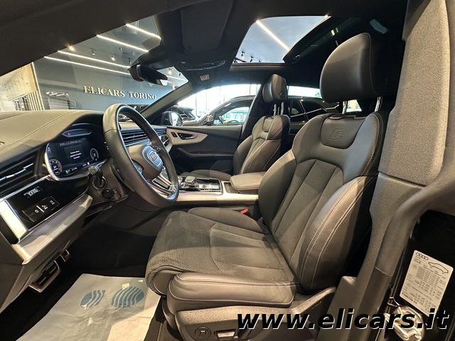 AUDI Q8 SUV 50 TDI 286 CV quattro tiptronic S line edition