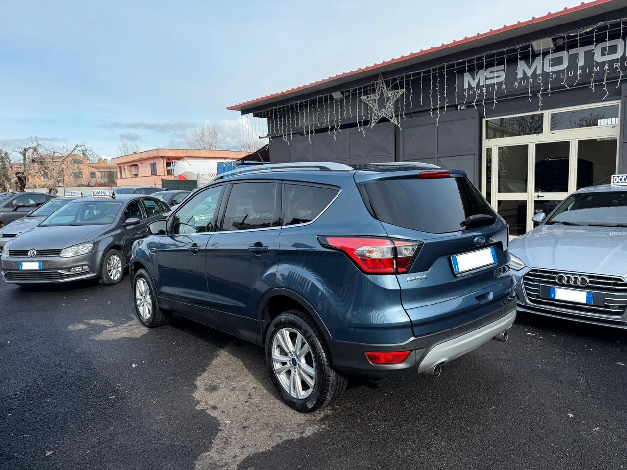 Ford Kuga 1.5 TDCI 120 CV - 55.000km - Uniprò - Superprezzo