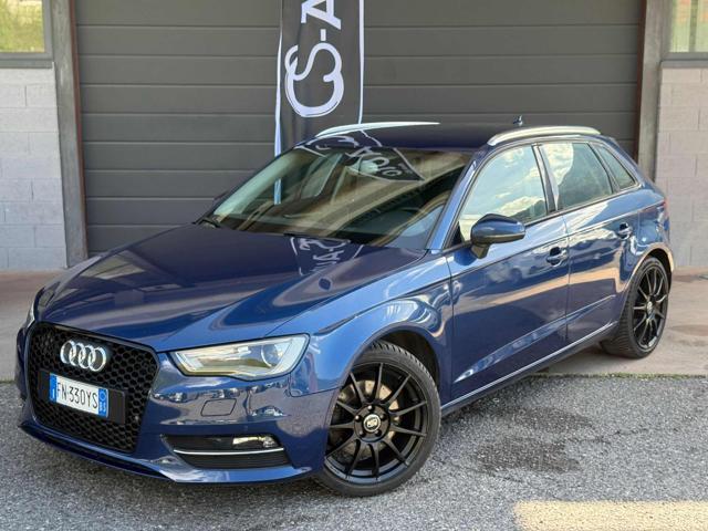 AUDI A3 SPB 2.0 TDI 184 CV clean diesel Attraction