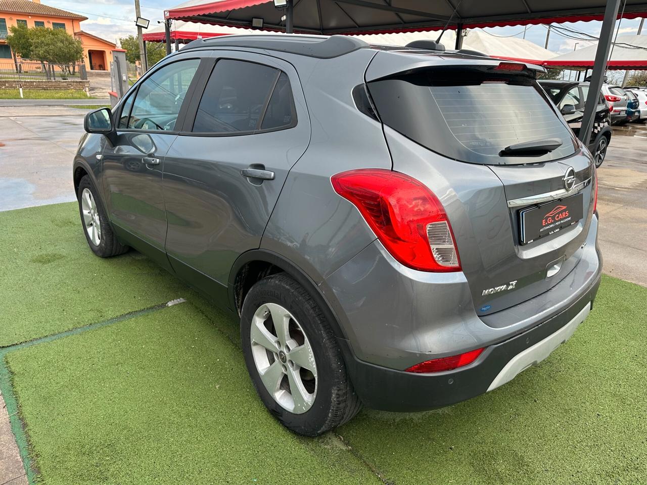 Opel Mokka X 1.6*CDTI*4X2*136CV*AUT*PDC*NAVI*LED*BLUETOOTH*