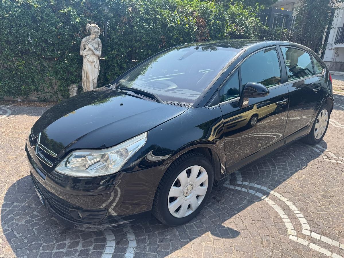 CITROEN C4 1.6 HDi 110CV FAP Exclusive