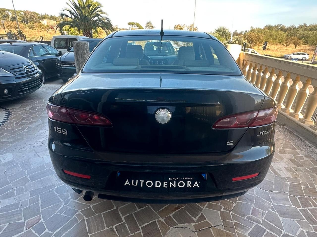 Alfa Romeo 159 1.9 JTDm Progression