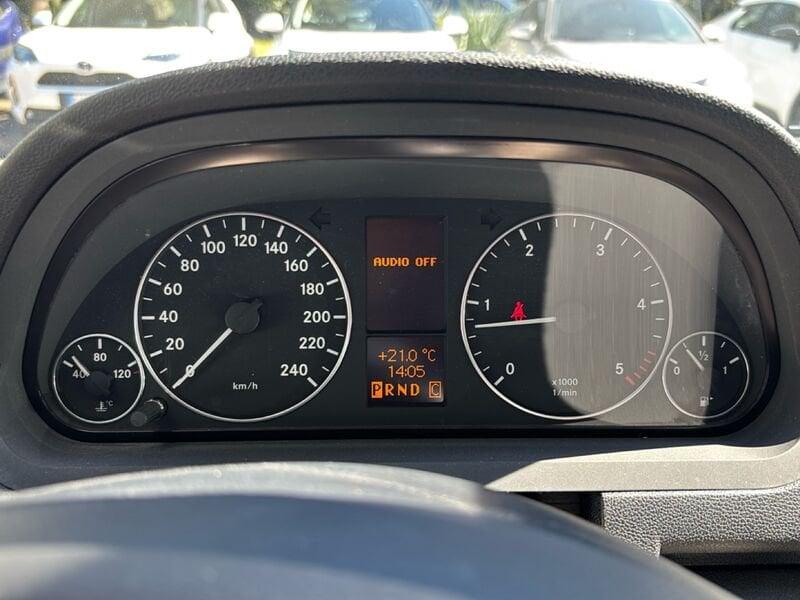 Mercedes-Benz Classe A A 160 Executive auto